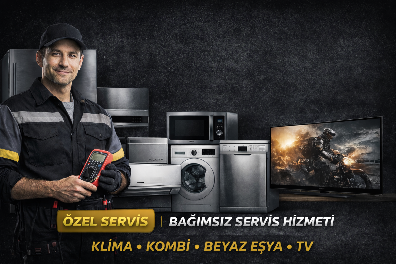 Onikişubat Beko Servisi